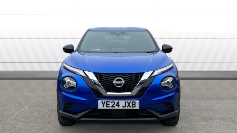 Nissan Juke 1.0 DiG-T 114 N-Connecta 5dr Petrol Hatchback